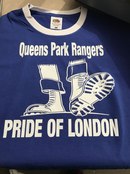 Queens Park Rangers Fc Tshirt