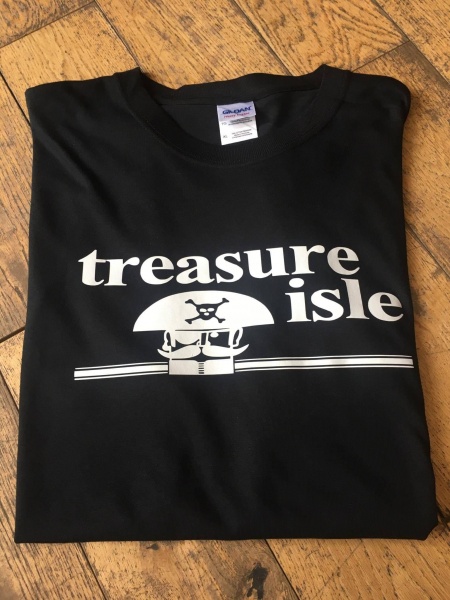 Treasure Isle Black & White